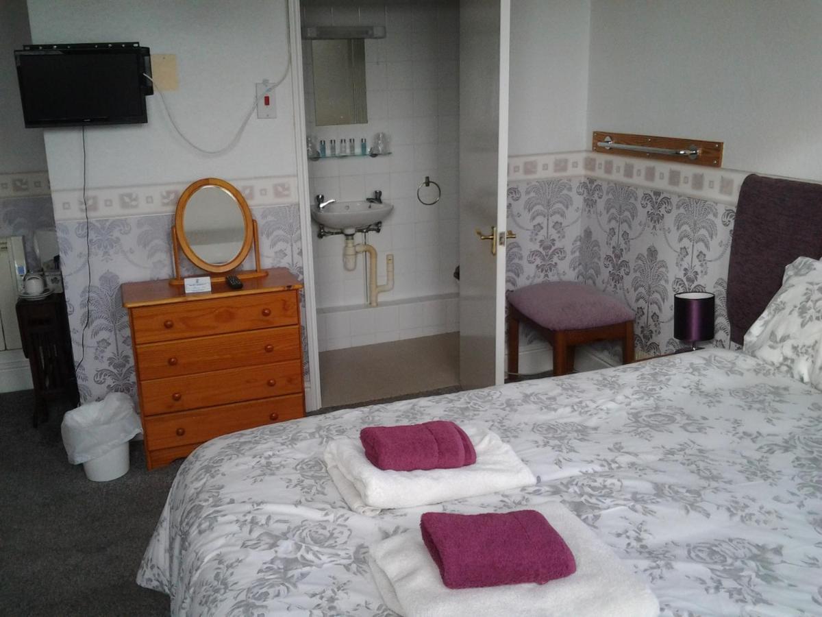 The Mount View Hotel, Bed & Breakfast Penzance Exterior foto